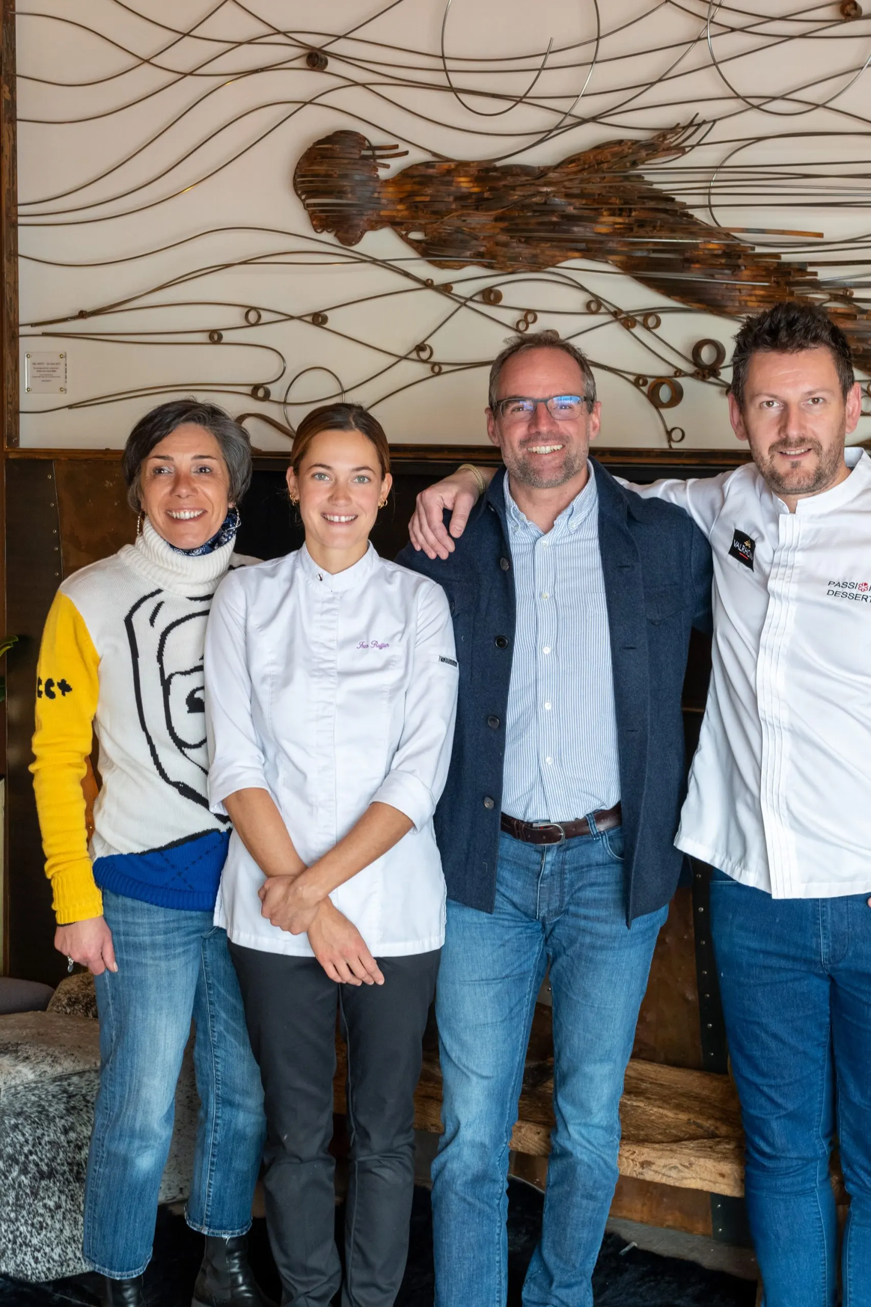 Les Explorateurs | Restaurant Étoilé à Val Thorens | Pashmina